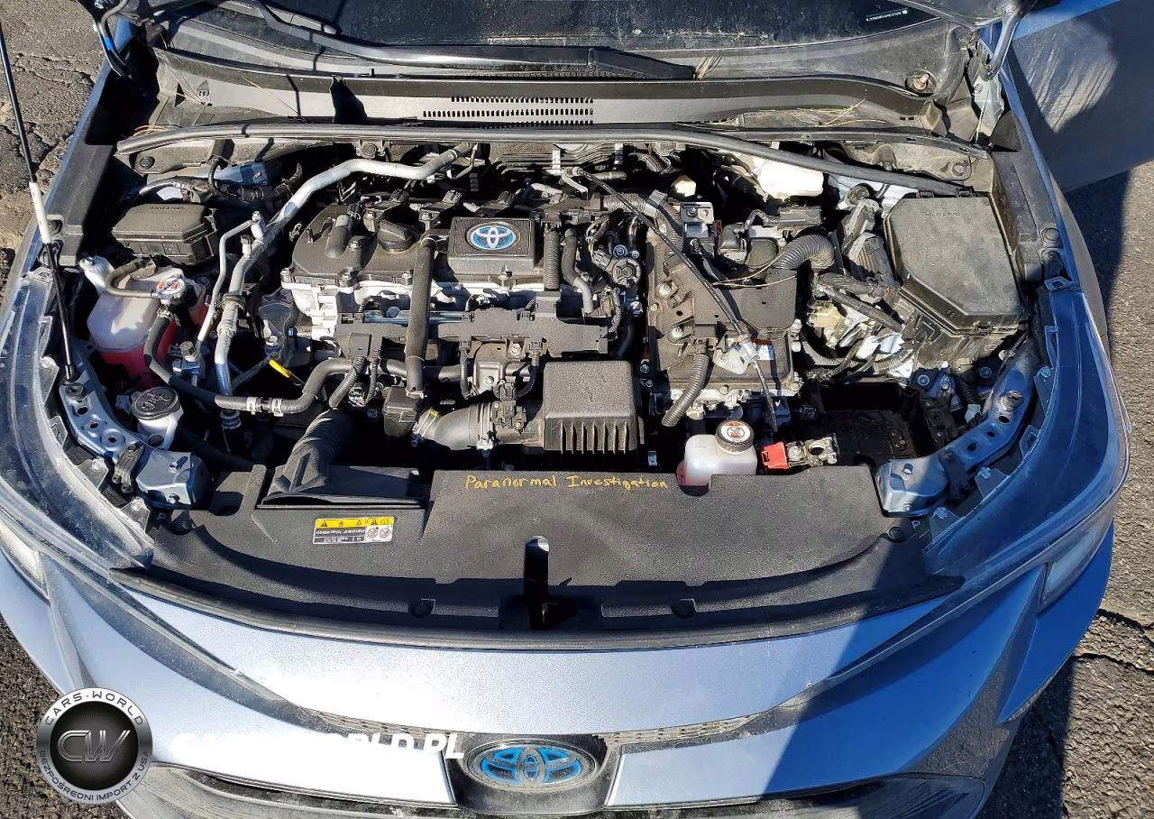 2023 Toyota Corolla Hybrid Le VIN:JTDBCMFE6P3010339 - 11