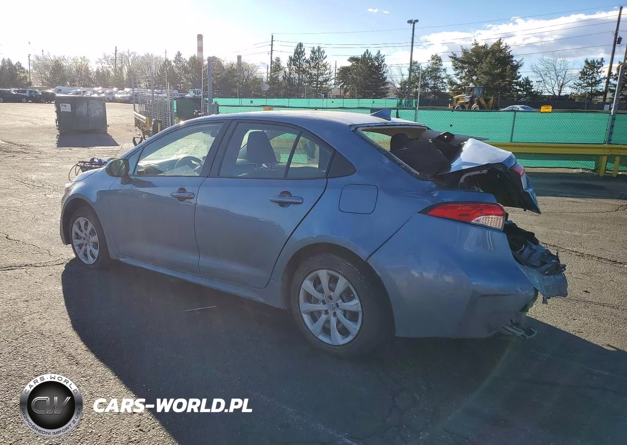 2023 Toyota Corolla Hybrid Le VIN:JTDBCMFE6P3010339 - 2