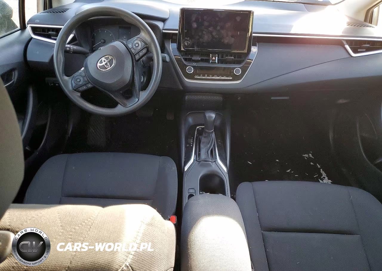 2023 Toyota Corolla Hybrid Le VIN:JTDBCMFE6P3010339 - 8