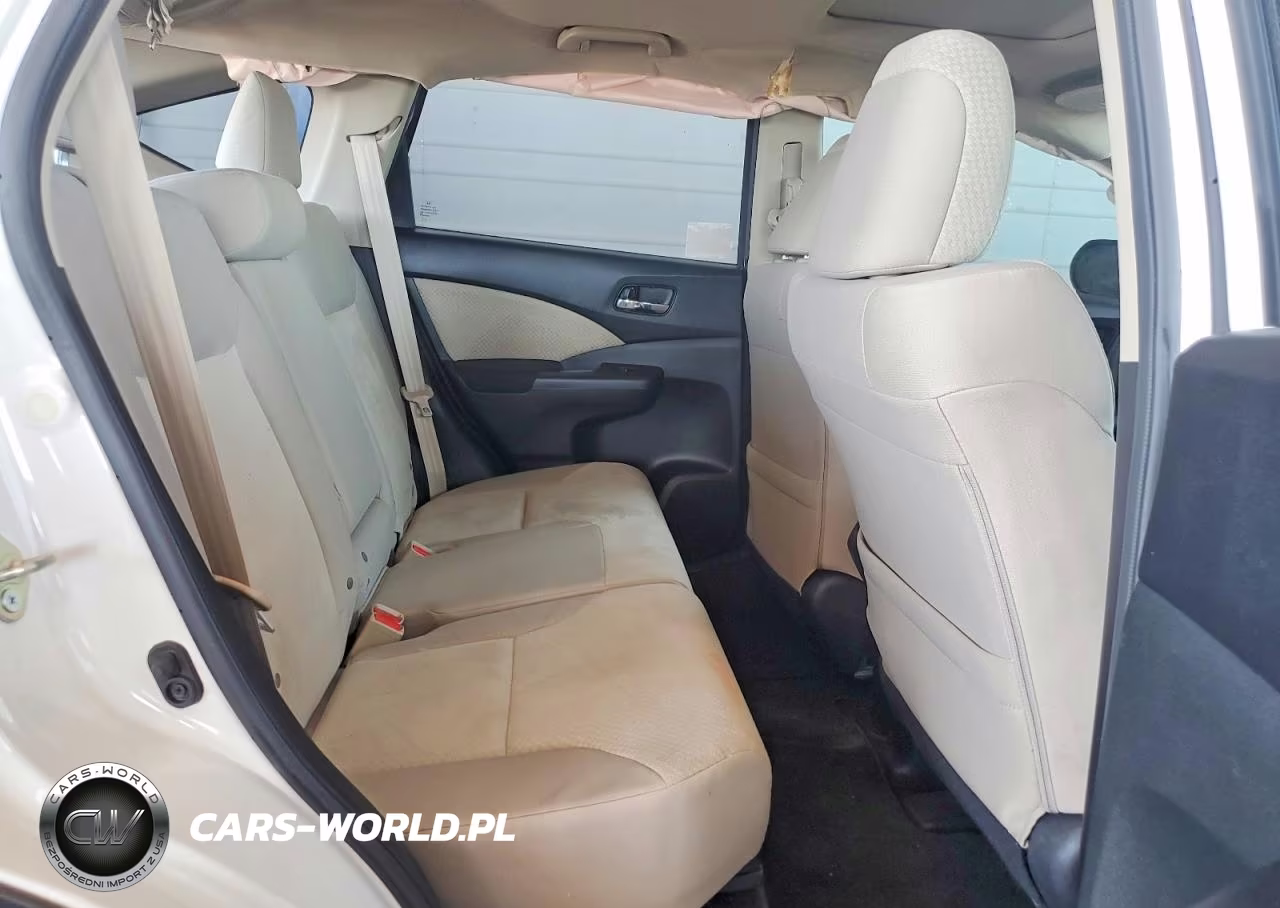 2016 Honda Cr-V Ex VIN:5J6RM3H5XGL021664 - 11