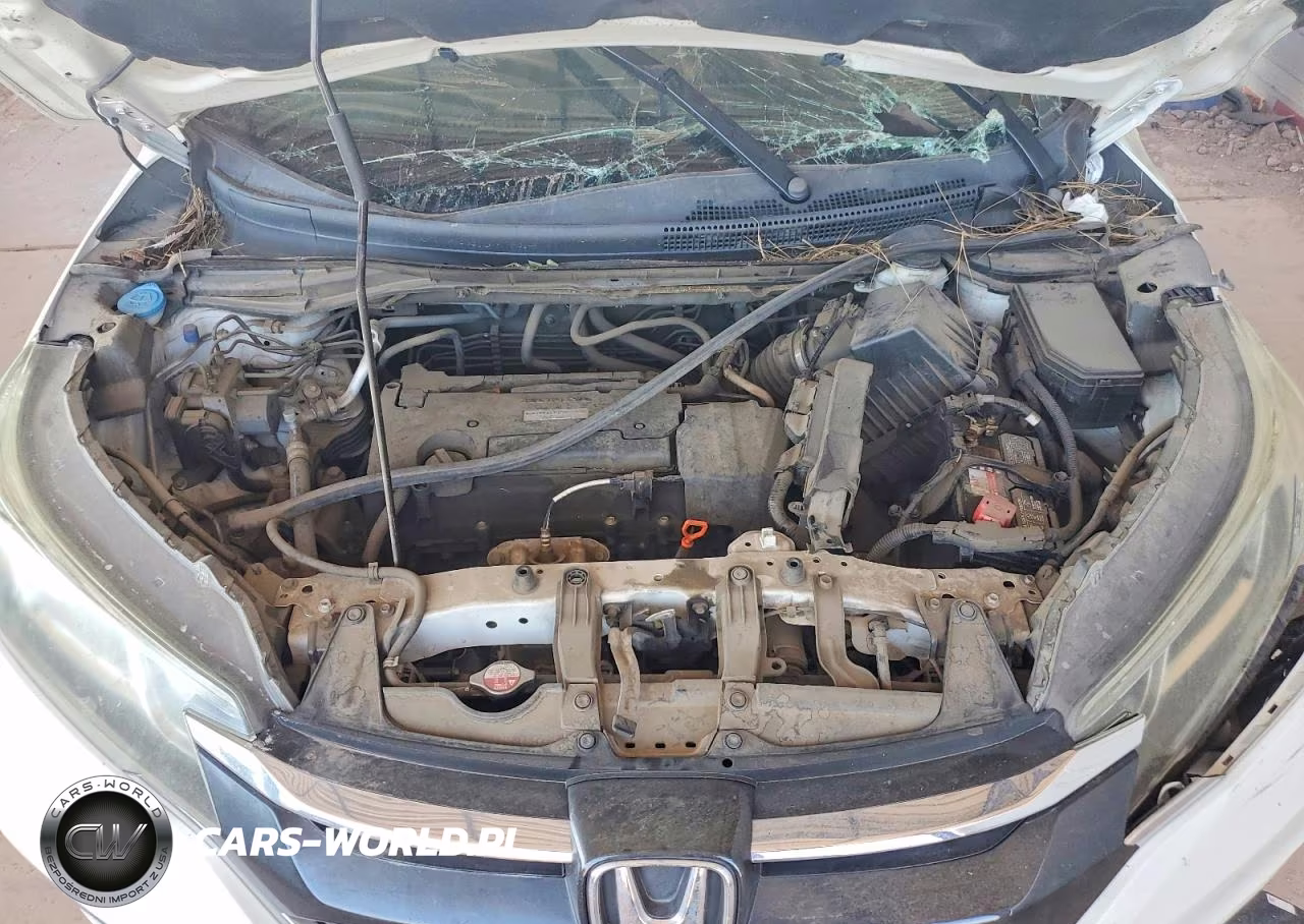 2016 Honda Cr-V Ex VIN:5J6RM3H5XGL021664 - 12