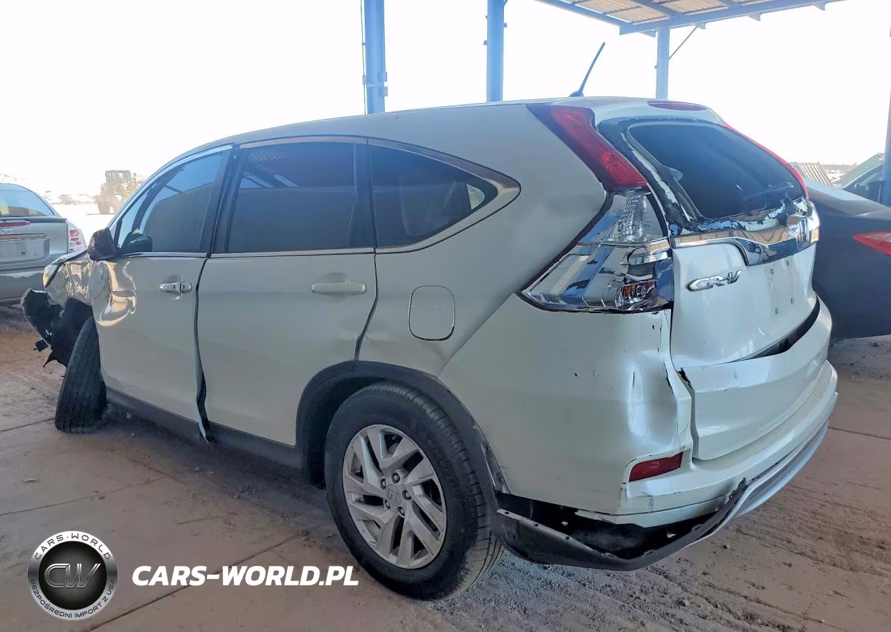 2016 Honda Cr-V Ex VIN:5J6RM3H5XGL021664 - 2