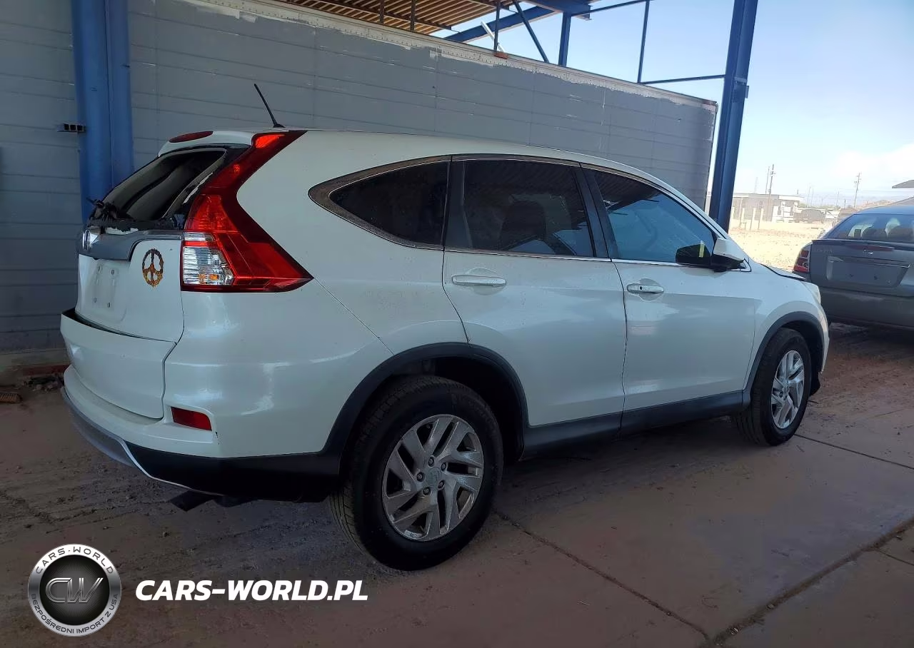 2016 Honda Cr-V Ex VIN:5J6RM3H5XGL021664 - 3