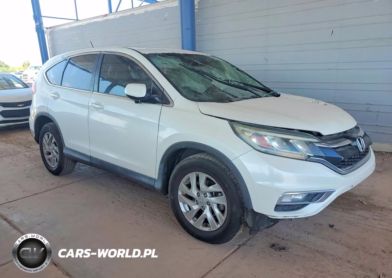 2016 Honda Cr-V Ex VIN:5J6RM3H5XGL021664 - 4