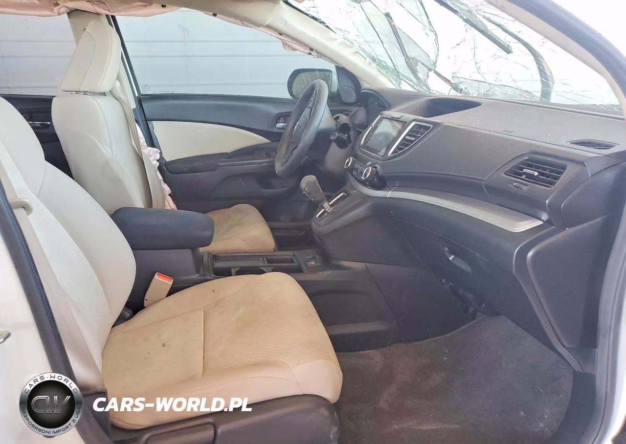 2016 Honda Cr-V Ex VIN:5J6RM3H5XGL021664 - 7