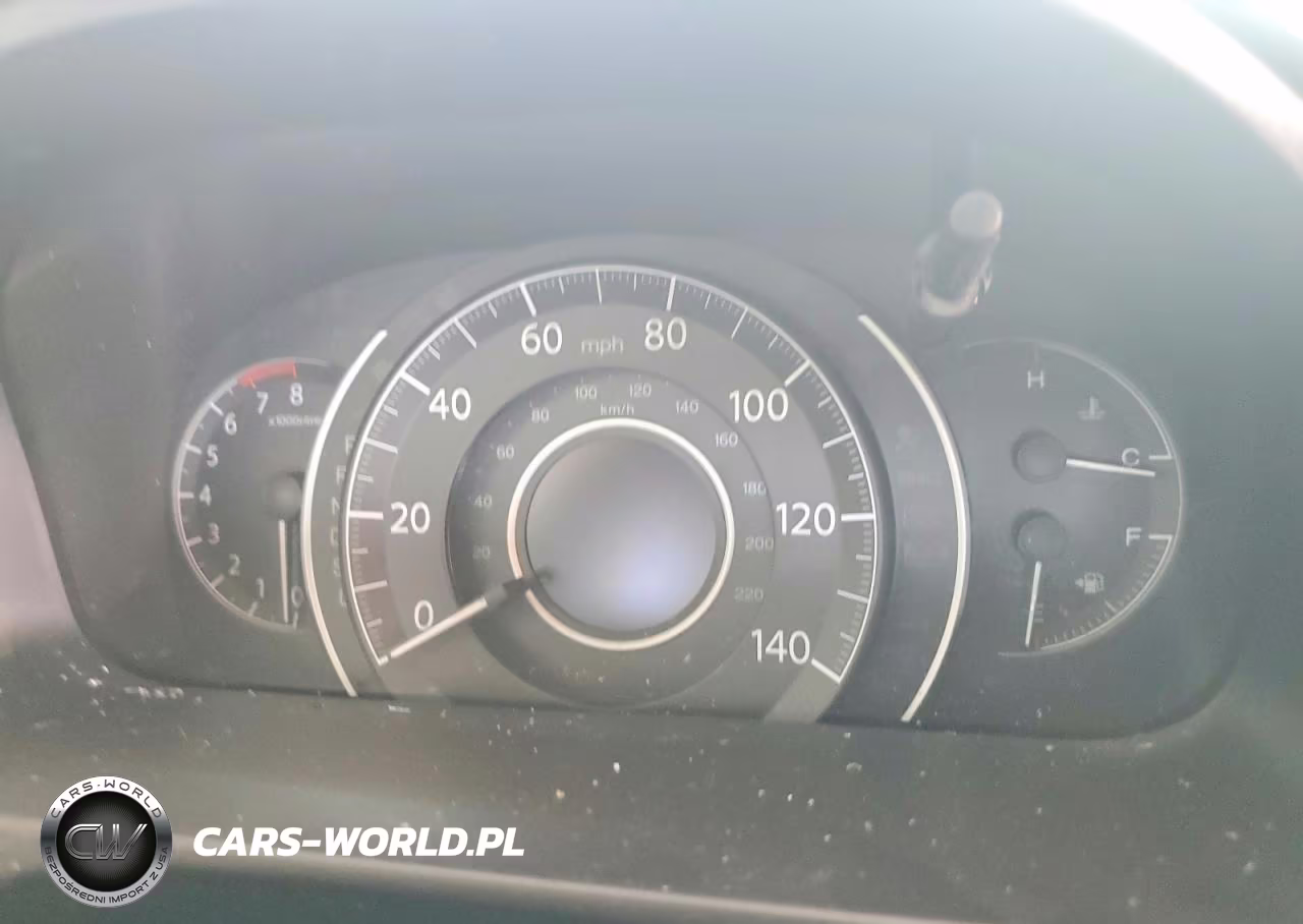 2016 Honda Cr-V Ex VIN:5J6RM3H5XGL021664 - 9