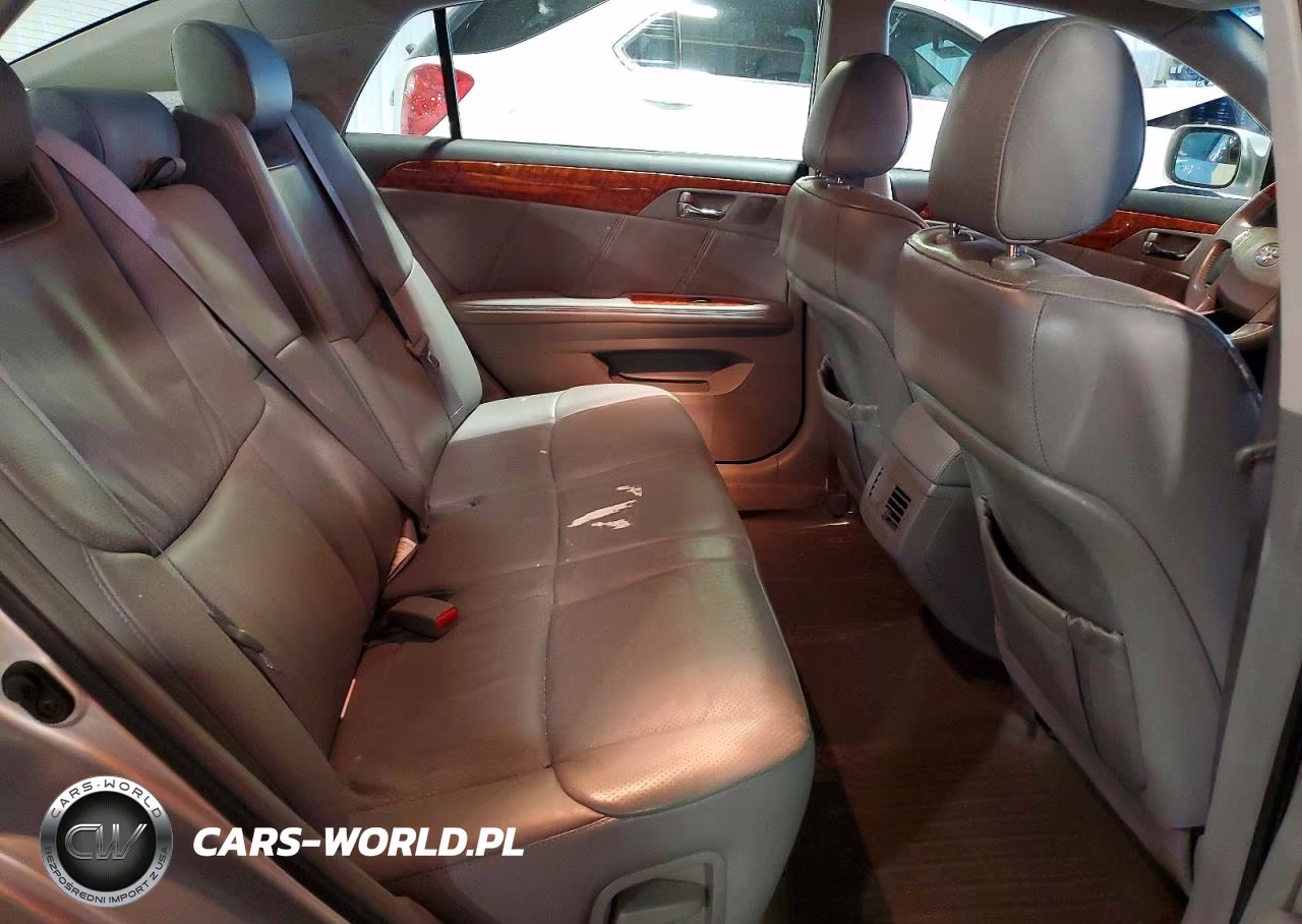2005 Toyota Avalon VIN:4T1BK36B05U047750 - 10