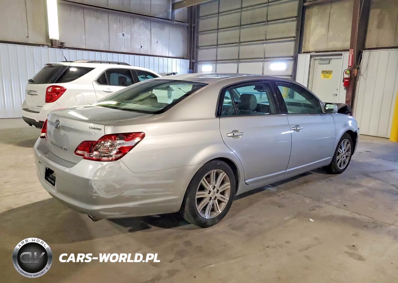 2005 Toyota Avalon VIN:4T1BK36B05U047750 - 3