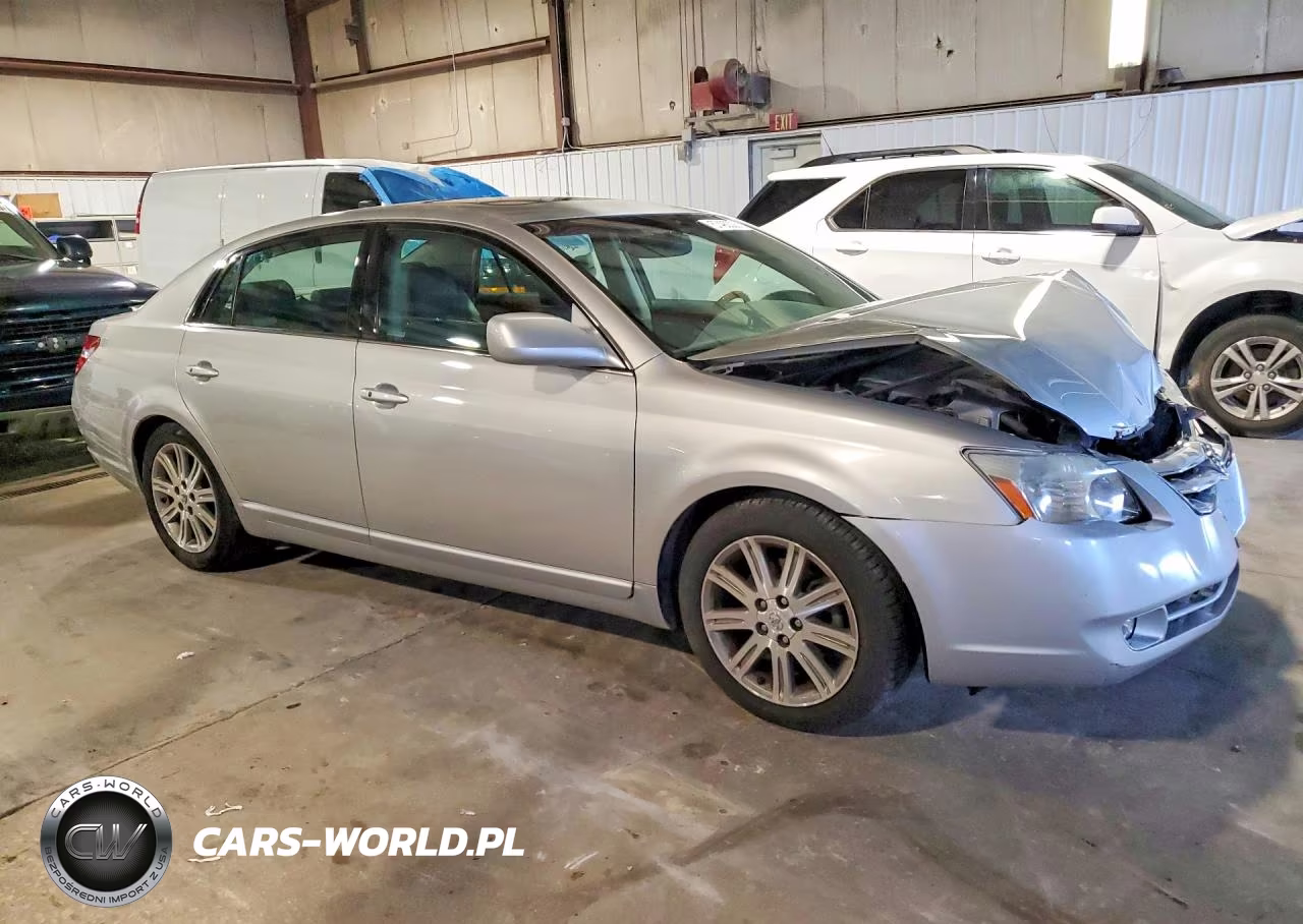 2005 Toyota Avalon VIN:4T1BK36B05U047750 - 4