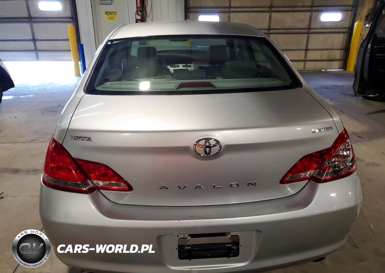 2005 Toyota Avalon VIN:4T1BK36B05U047750 - 6