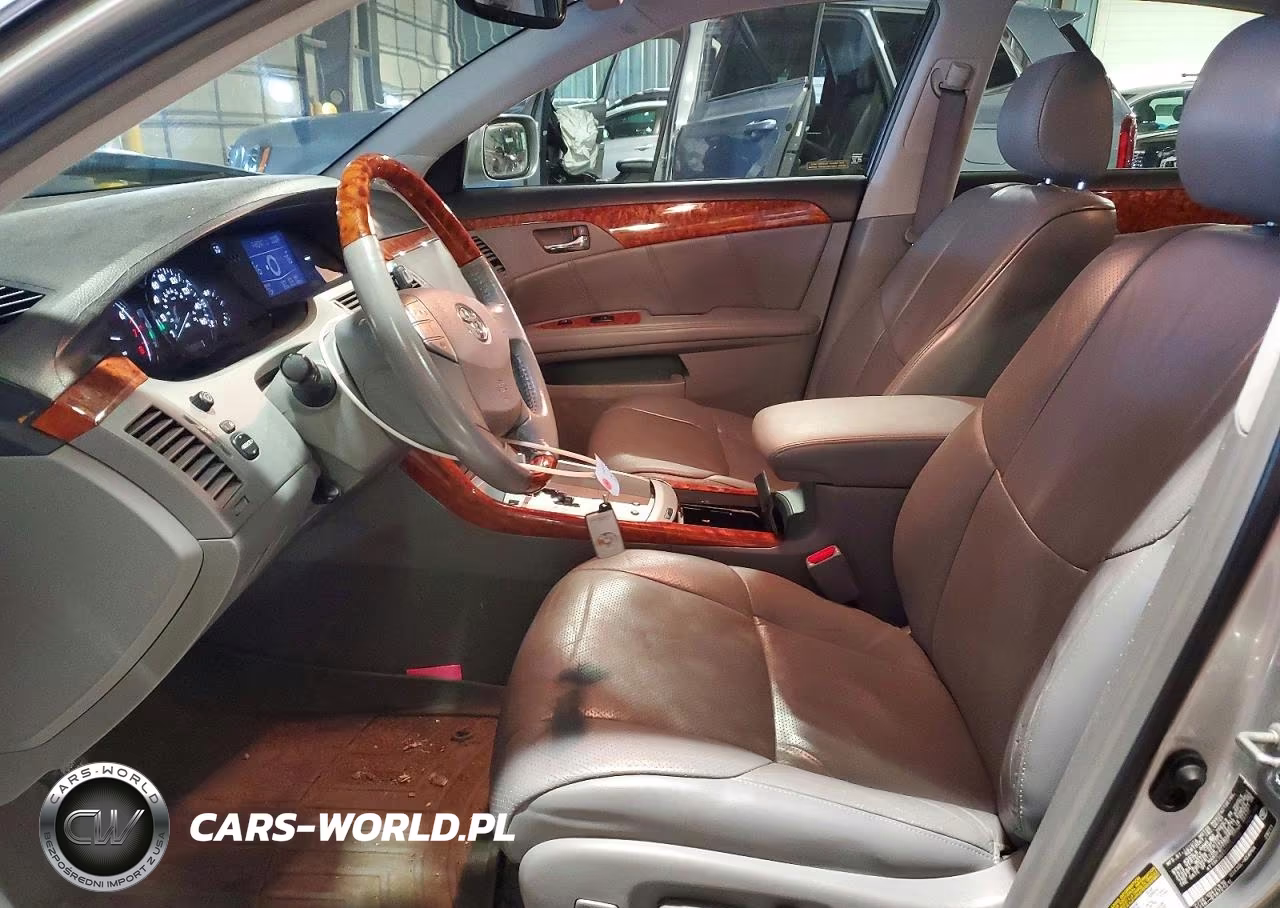 2005 Toyota Avalon VIN:4T1BK36B05U047750 - 7