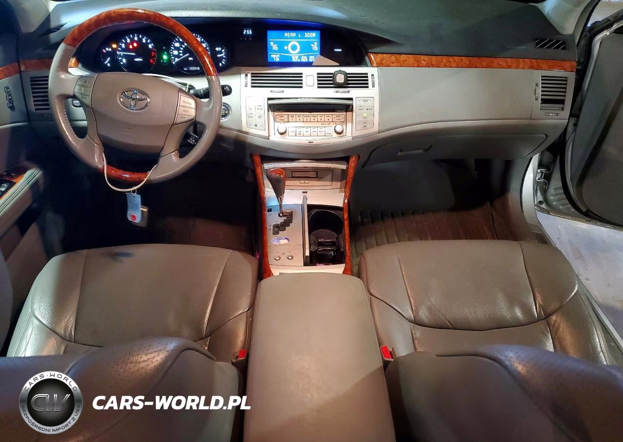 2005 Toyota Avalon VIN:4T1BK36B05U047750 - 8