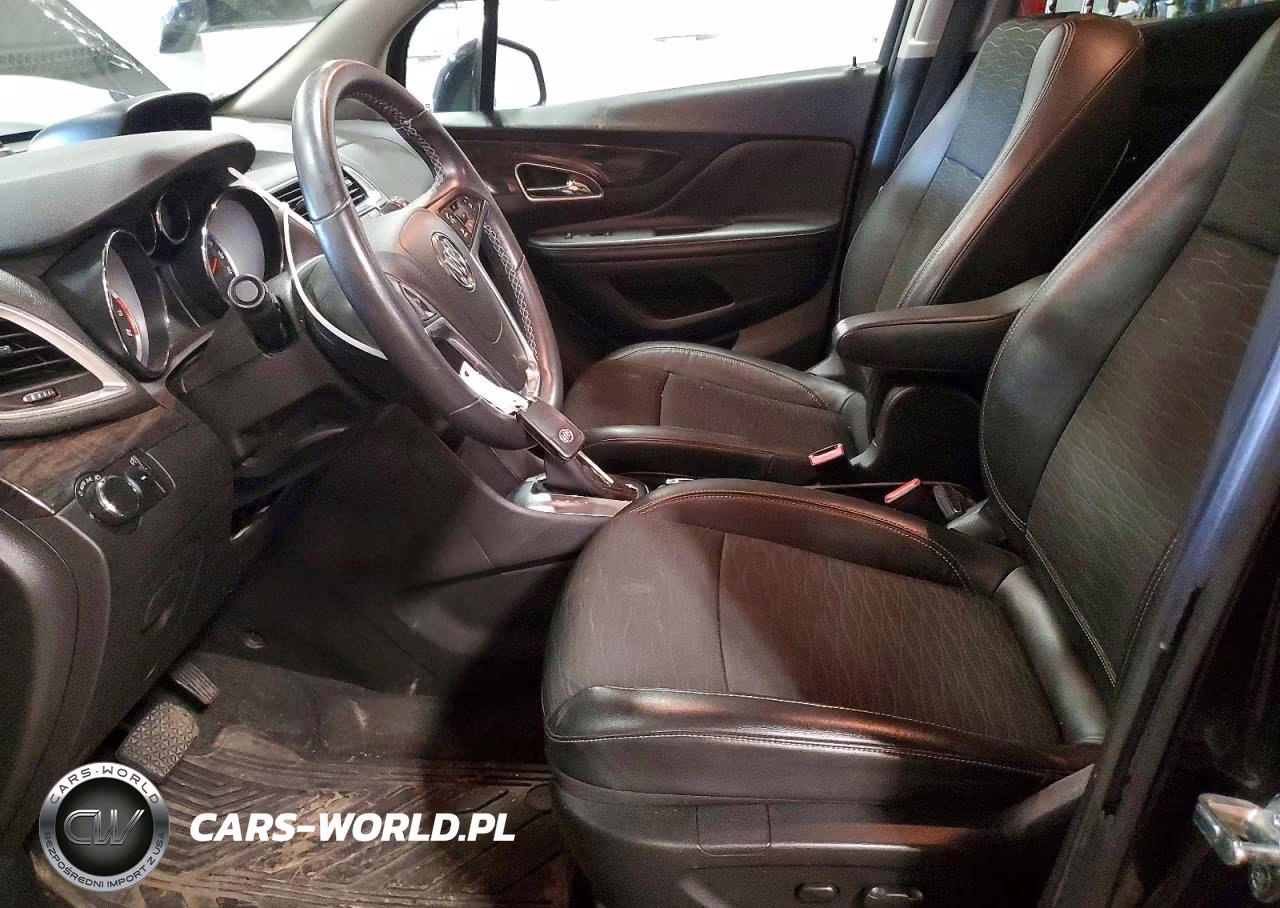 2015 Buick Encore VIN:KL4CJASB8FB050313 - 7