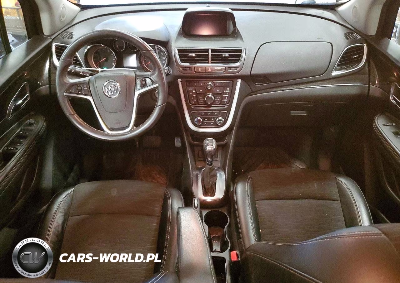 2015 Buick Encore VIN:KL4CJASB8FB050313 - 8