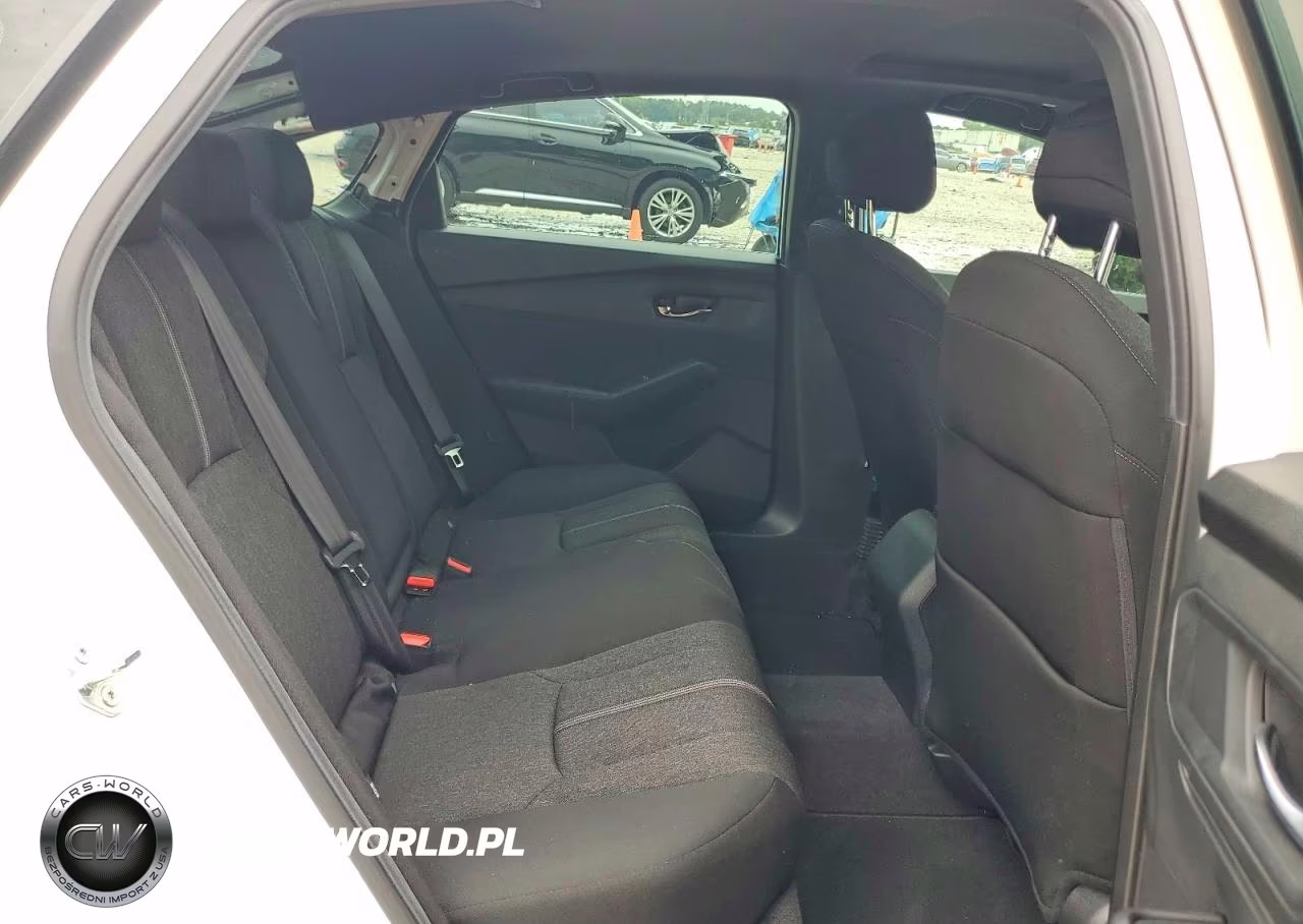 2024 Honda Accord Hybrid Sport VIN:1HGCY2F51RA006189 - 10