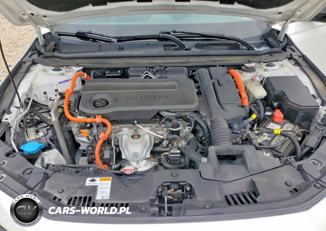 2024 Honda Accord Hybrid Sport VIN:1HGCY2F51RA006189 - 11