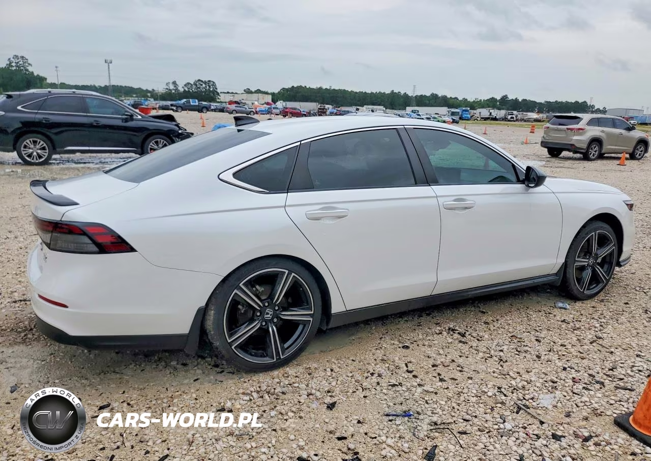 2024 Honda Accord Hybrid Sport VIN:1HGCY2F51RA006189 - 3