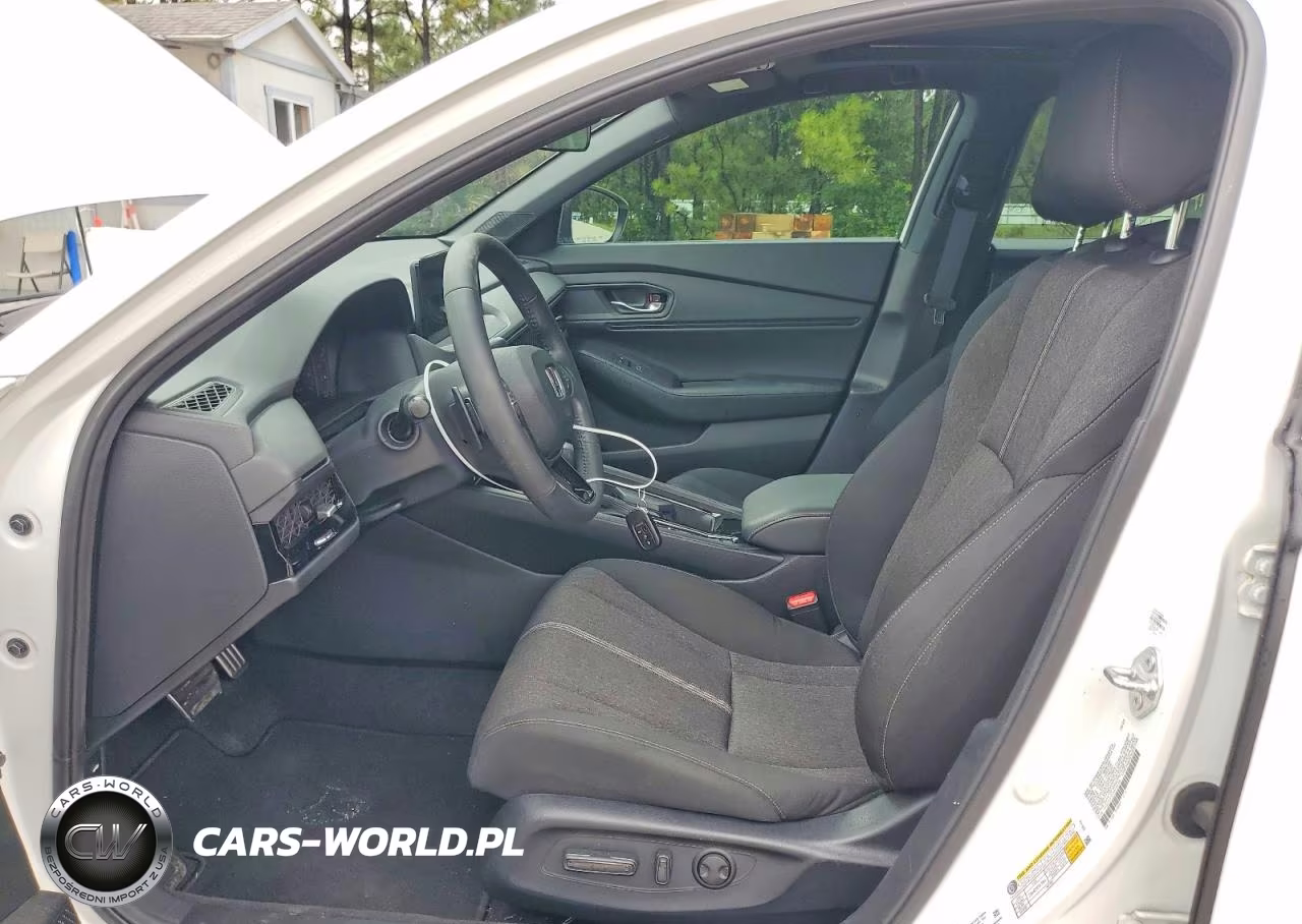 2024 Honda Accord Hybrid Sport VIN:1HGCY2F51RA006189 - 7