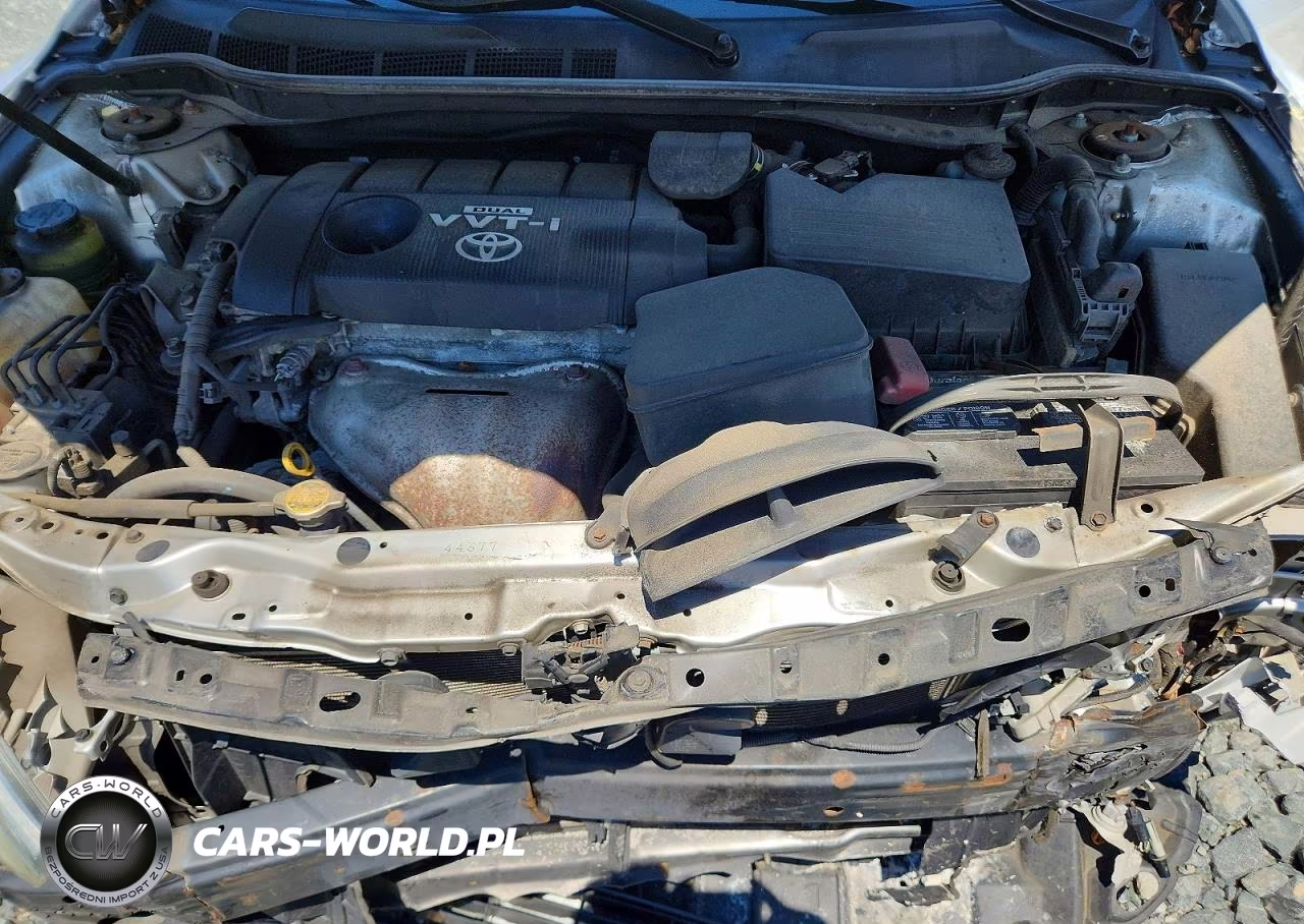 2010 Toyota Camry Le VIN:4T1BF3EK9AU010373 - 11
