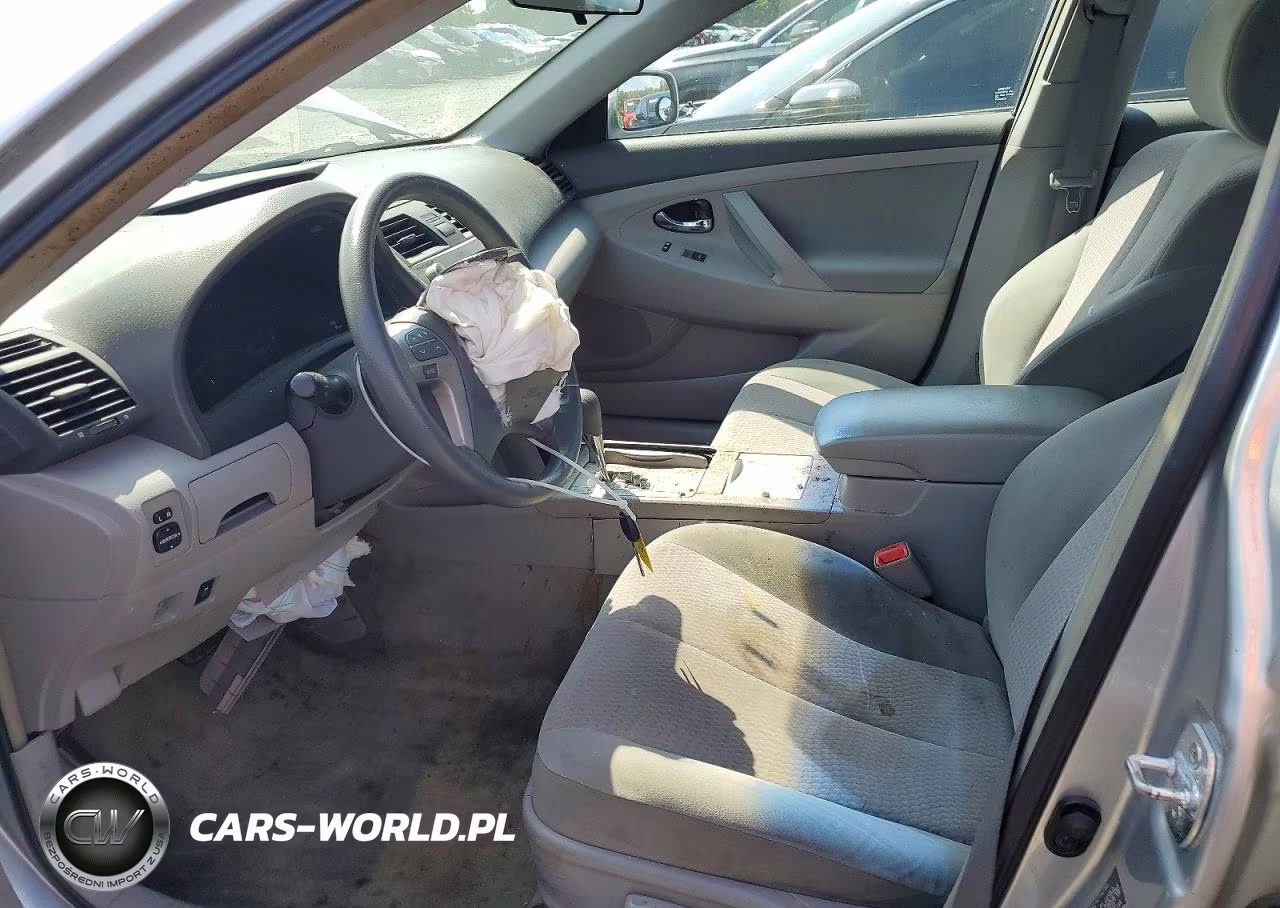 2010 Toyota Camry Le VIN:4T1BF3EK9AU010373 - 7