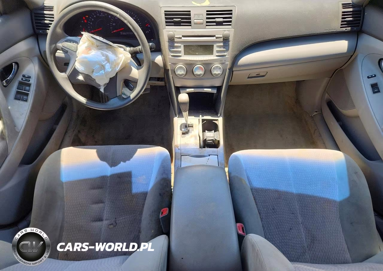 2010 Toyota Camry Le VIN:4T1BF3EK9AU010373 - 8