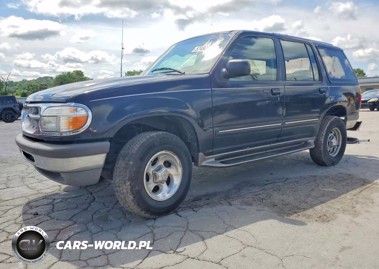 1996 Ford Explorer