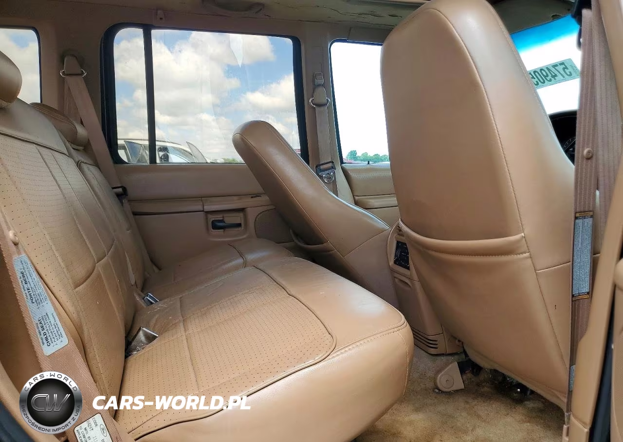 1996 Ford Explorer VIN:1FMDU34X2TUC80110 - 11