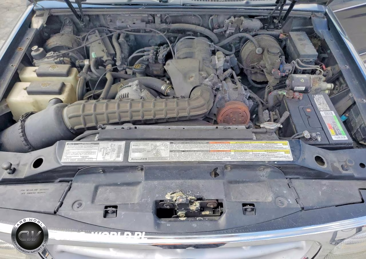 1996 Ford Explorer VIN:1FMDU34X2TUC80110 - 12