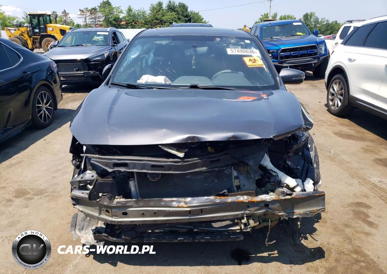 2020 Subaru Impreza Sport VIN:4S3GKAM69L3603576 - 5