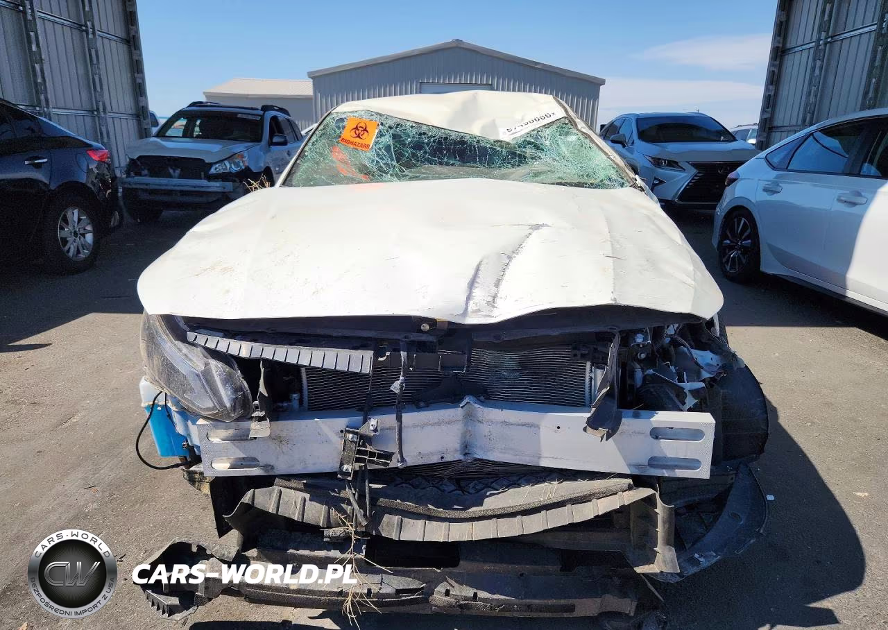 2025 Nissan Altima Sv VIN:1N4BL4DW7SN358035 - 5