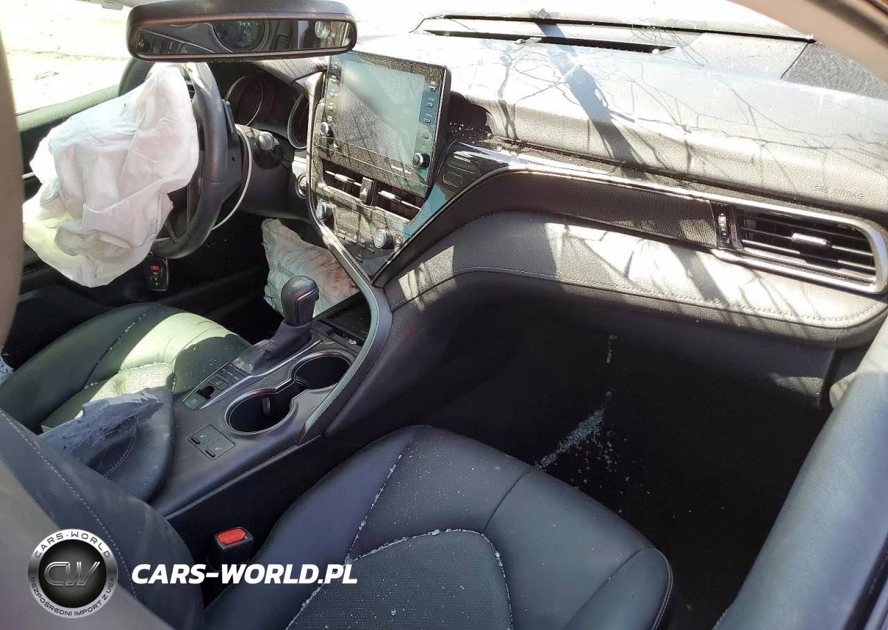 2021 Toyota Camry Xse VIN:4T1K61AK9MU407208 - 8