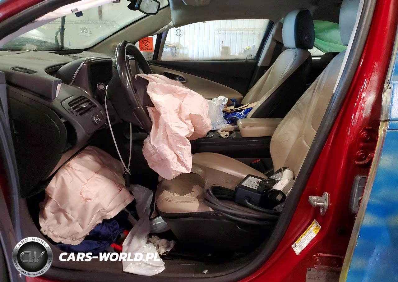 2012 Chevrolet Volt VIN:1G1RB6E42CU115785 - 7