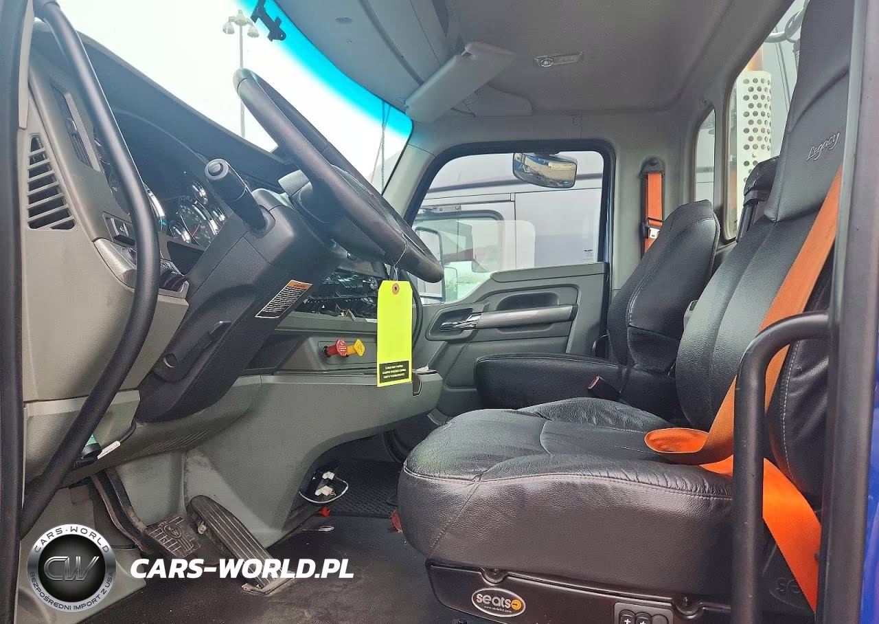 2019 Kenworth Constructi - Semi Truck VIN:1XKYD40X5KJ246717 - 5