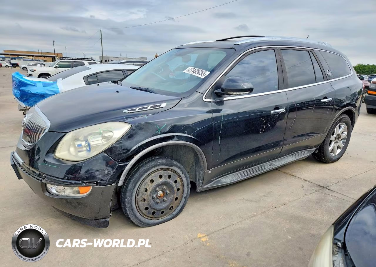 2008 Buick Enclave Cxl