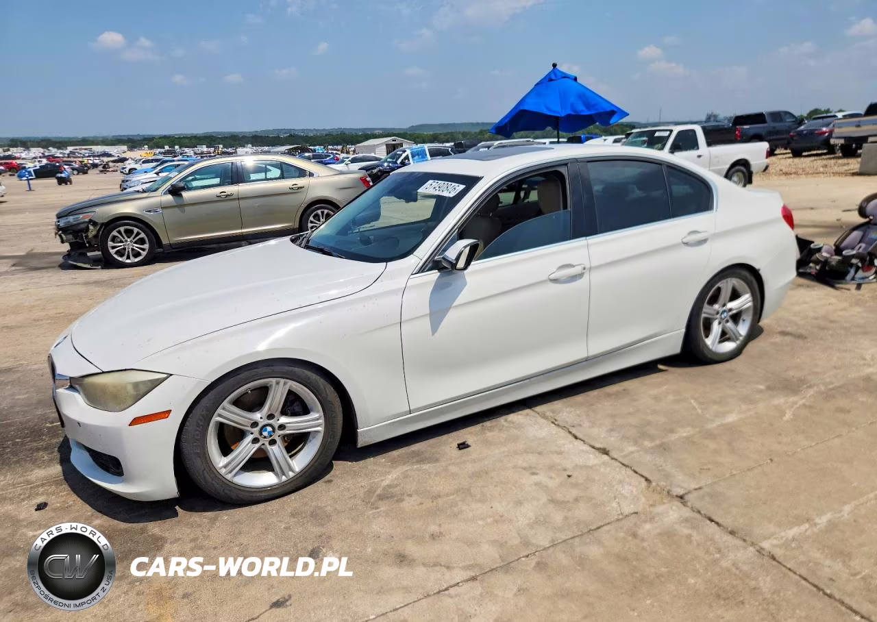 2015 BMW 328 I