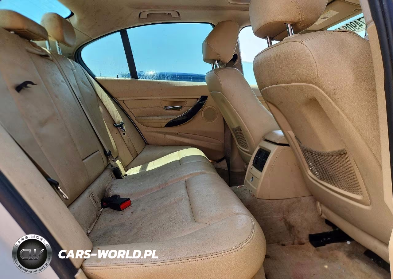 2015 BMW 328 I VIN:WBA3A5G56FNP34966 - 10