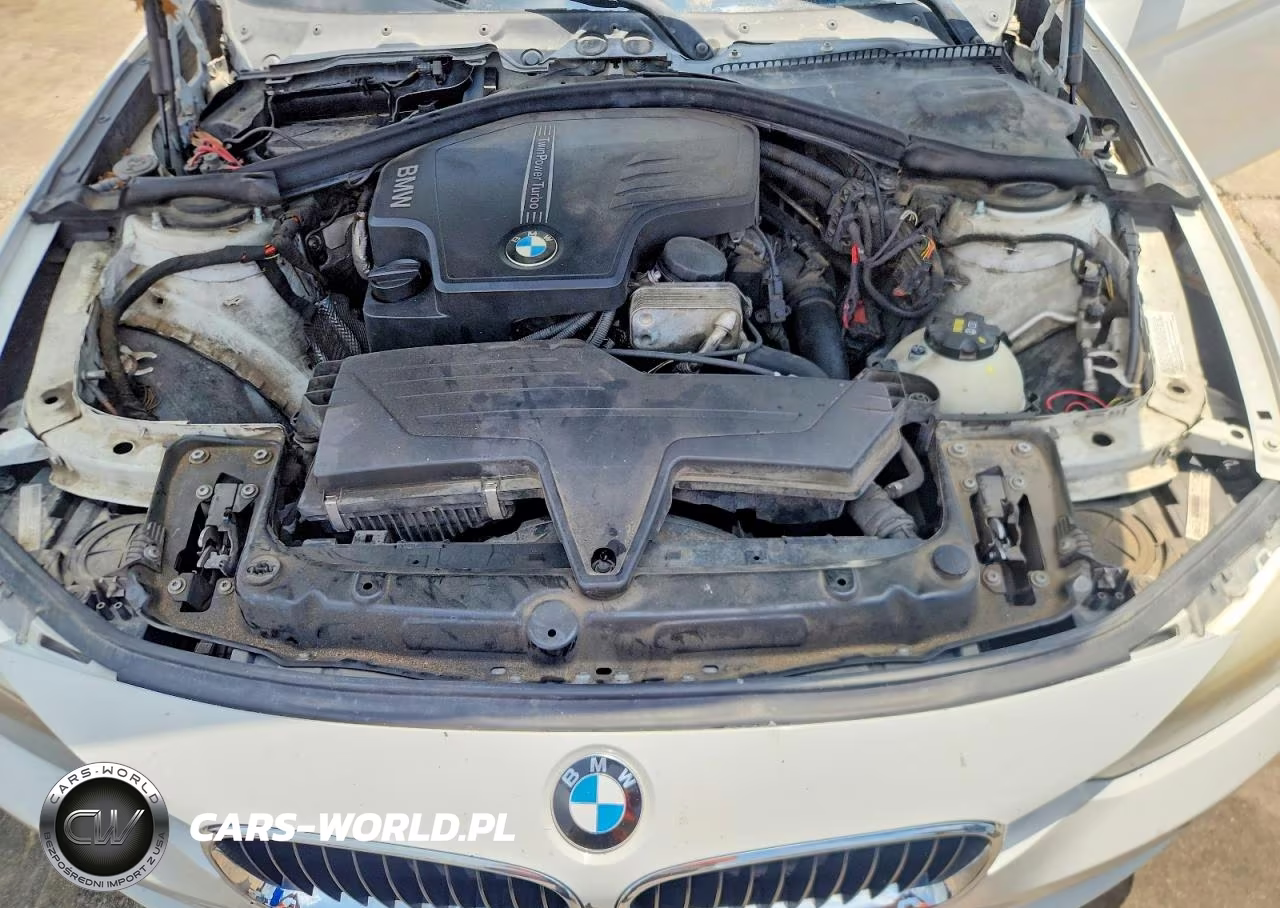 2015 BMW 328 I VIN:WBA3A5G56FNP34966 - 11