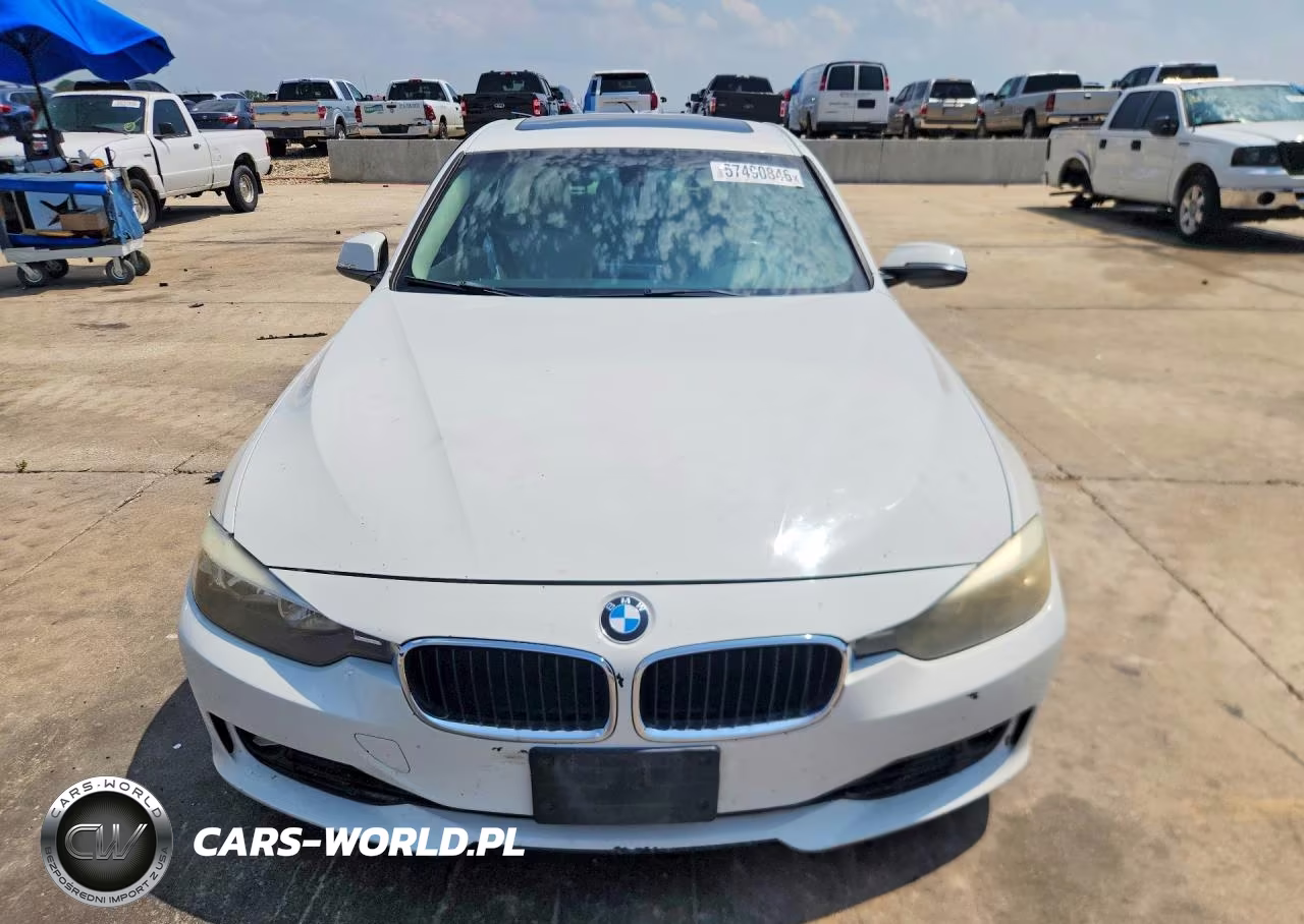 2015 BMW 328 I VIN:WBA3A5G56FNP34966 - 5
