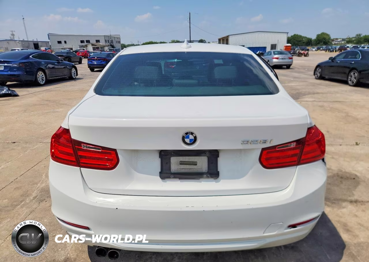 2015 BMW 328 I VIN:WBA3A5G56FNP34966 - 6