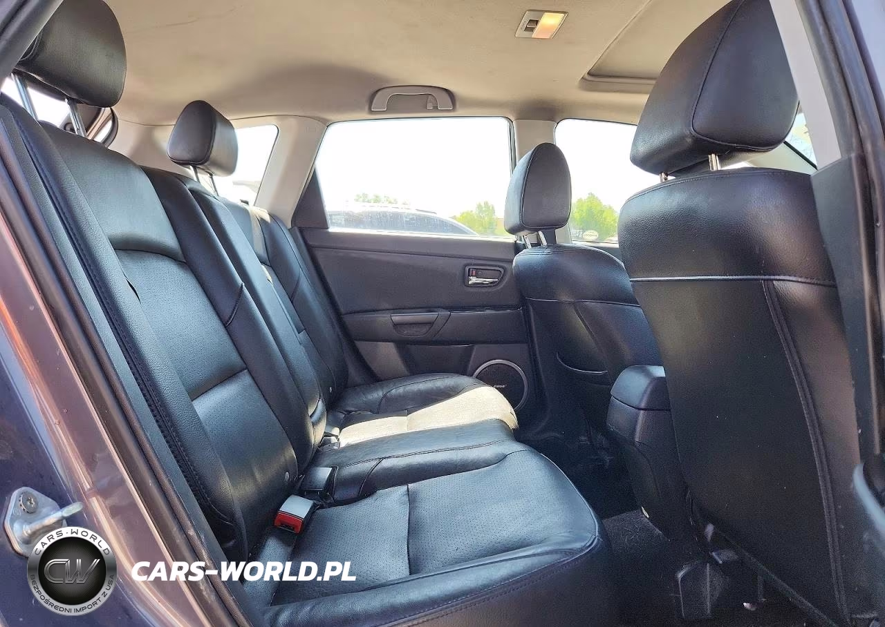 2009 Mazda 3 S VIN:JM1BK343591196503 - 10