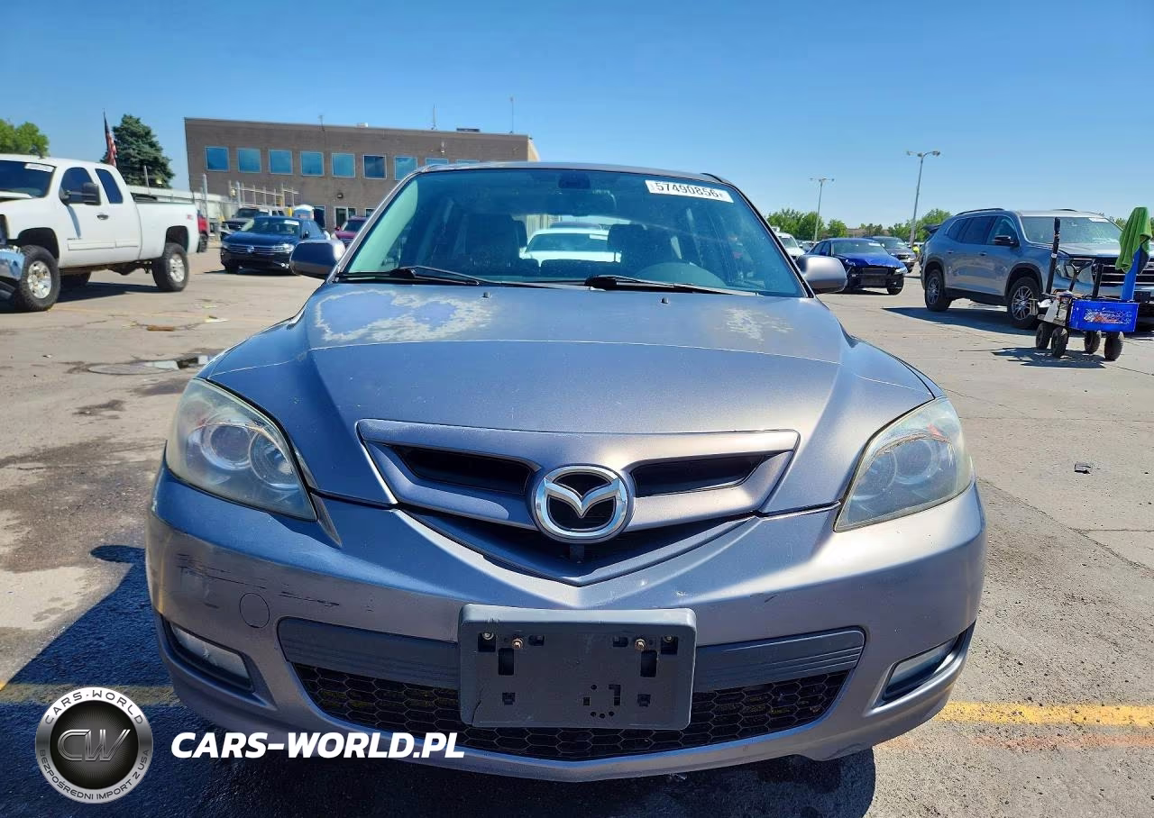 2009 Mazda 3 S VIN:JM1BK343591196503 - 5