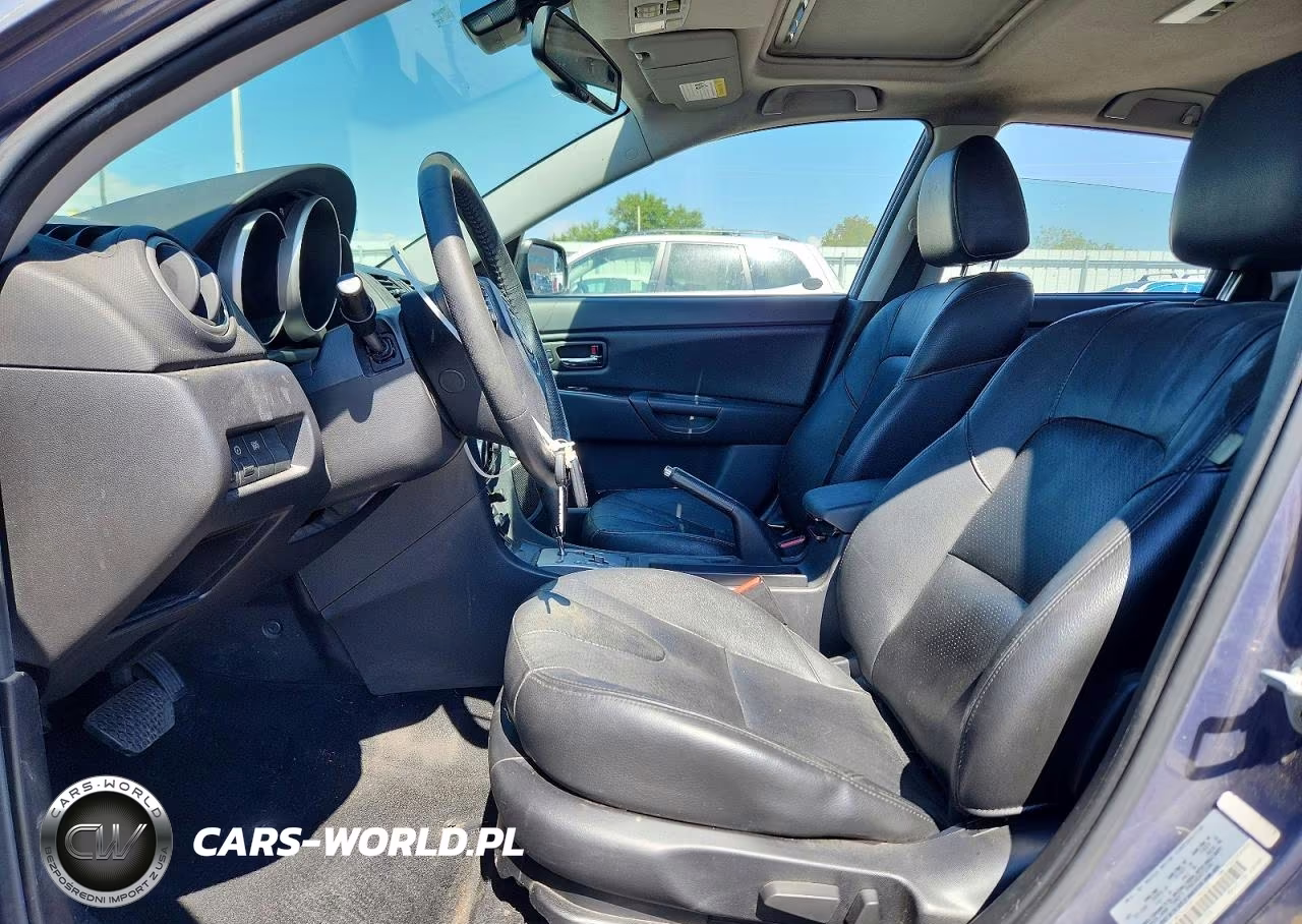 2009 Mazda 3 S VIN:JM1BK343591196503 - 7