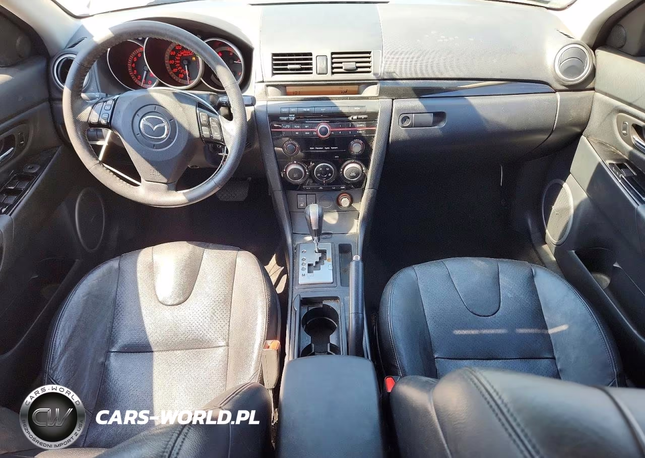 2009 Mazda 3 S VIN:JM1BK343591196503 - 8