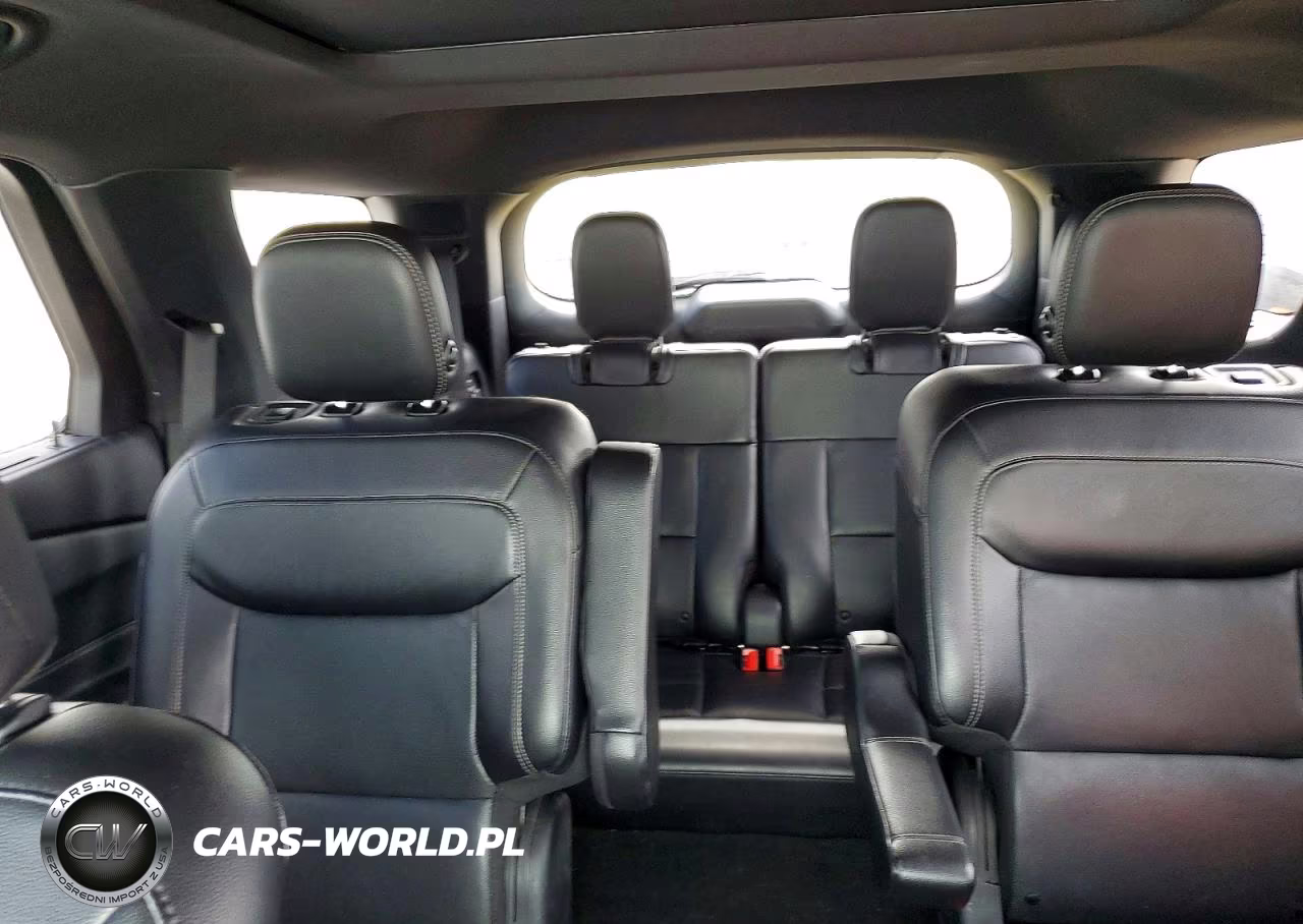 2020 Ford Explorer Limited VIN:1FMSK8FH1LGA08548 - 10