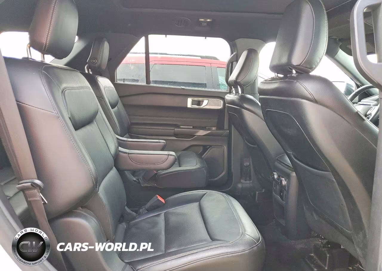 2020 Ford Explorer Limited VIN:1FMSK8FH1LGA08548 - 11