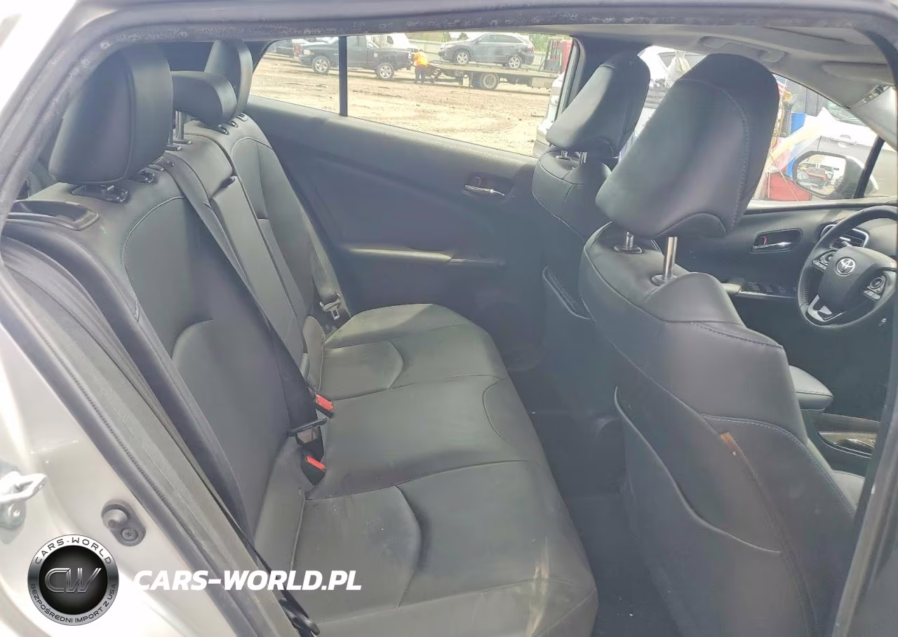 2019 Toyota Prius Limited VIN:JTDKARFU7K3099020 - 10