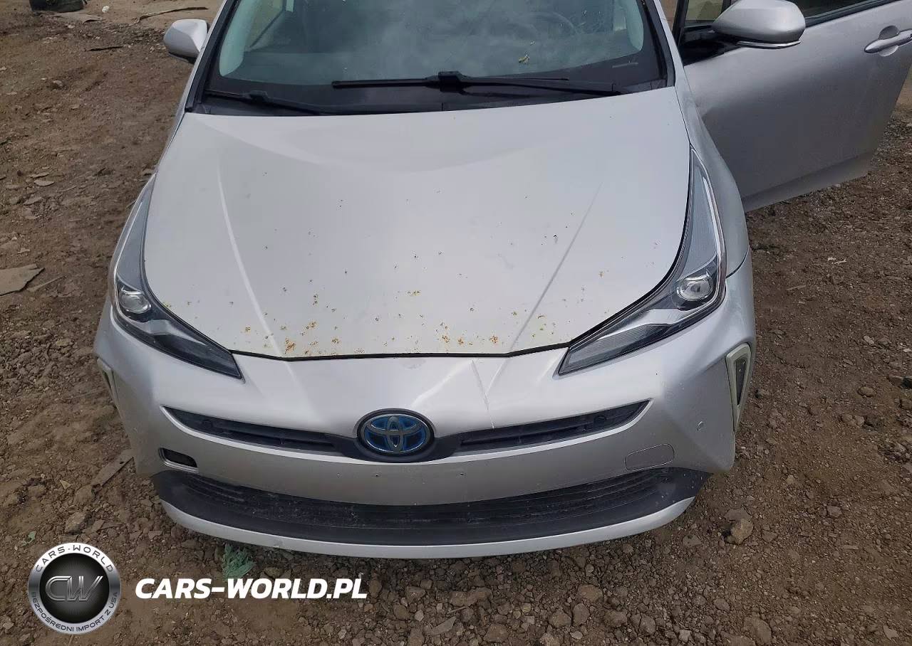 2019 Toyota Prius Limited VIN:JTDKARFU7K3099020 - 11