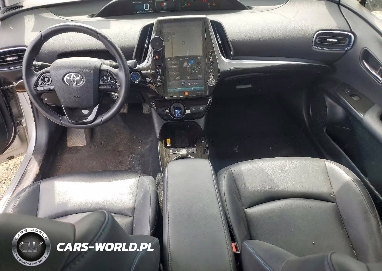 2019 Toyota Prius Limited VIN:JTDKARFU7K3099020 - 8