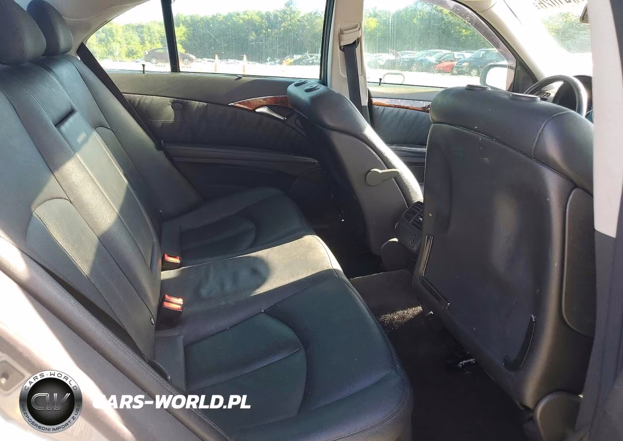 2005 Mercedes-Benz E 320 VIN:WDBUF65J85A694618 - 10