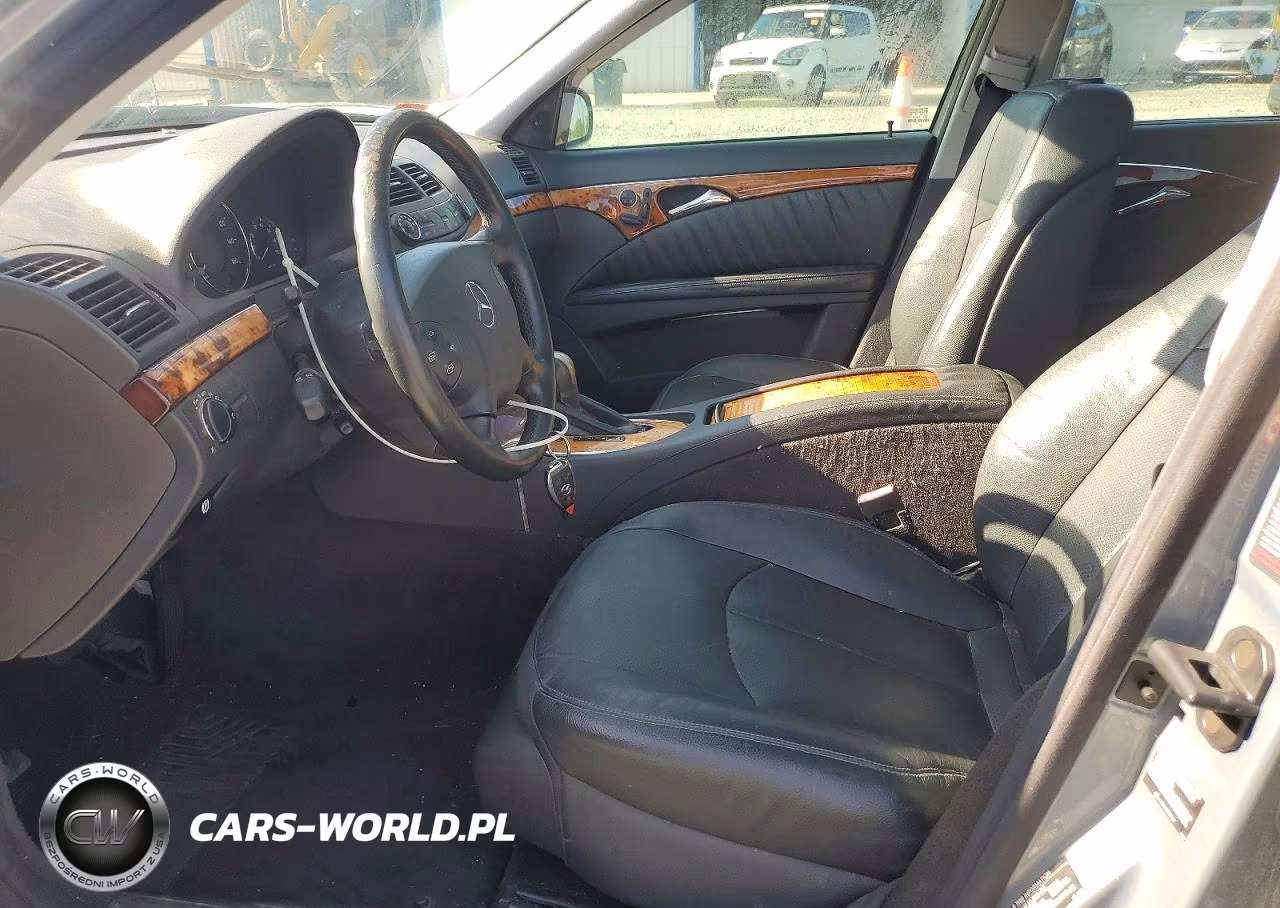 2005 Mercedes-Benz E 320 VIN:WDBUF65J85A694618 - 7